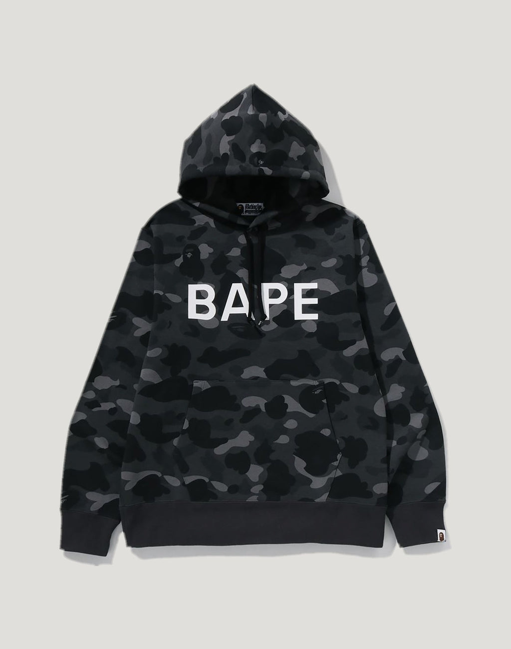 COLOR CAMO BAPE PULLOVER HOODIE MENS