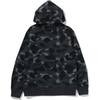 COLOR CAMO BAPE PULLOVER HOODIE MENS