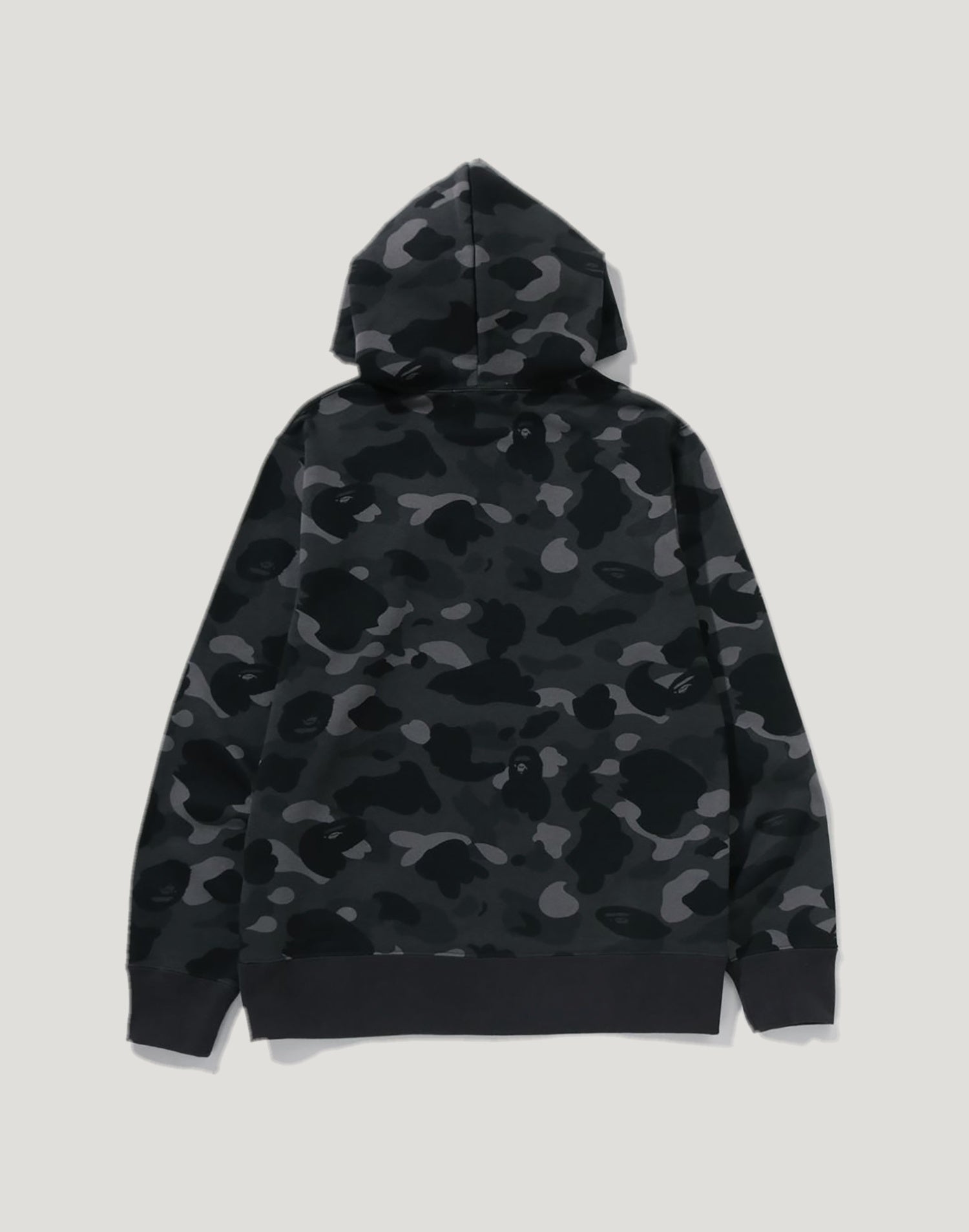 COLOR CAMO BAPE PULLOVER HOODIE MENS