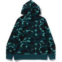 COLOR CAMO BAPE PULLOVER HOODIE MENS