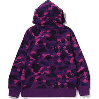COLOR CAMO BAPE PULLOVER HOODIE MENS