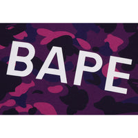 COLOR CAMO BAPE PULLOVER HOODIE MENS