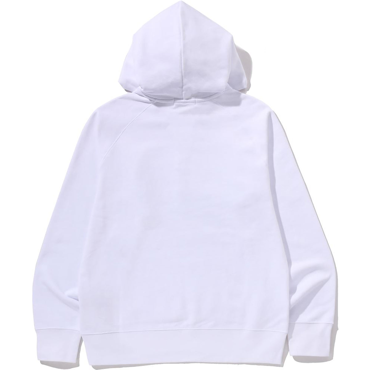 RHINESTONE LOGO REGULAR FIT PULLOVER HOODIE MENS