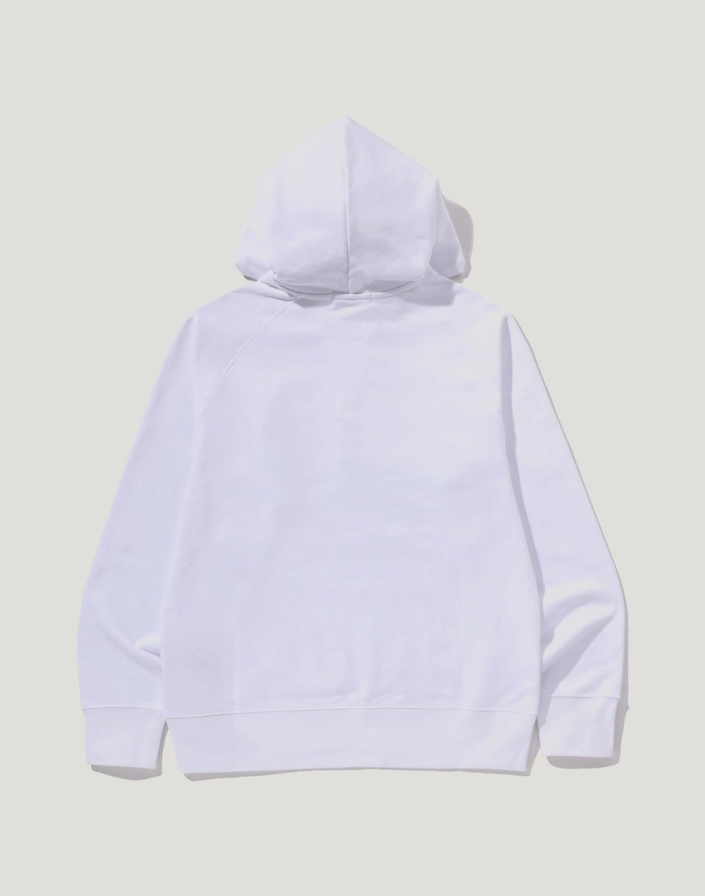 RHINESTONE LOGO REGULAR FIT PULLOVER HOODIE MENS