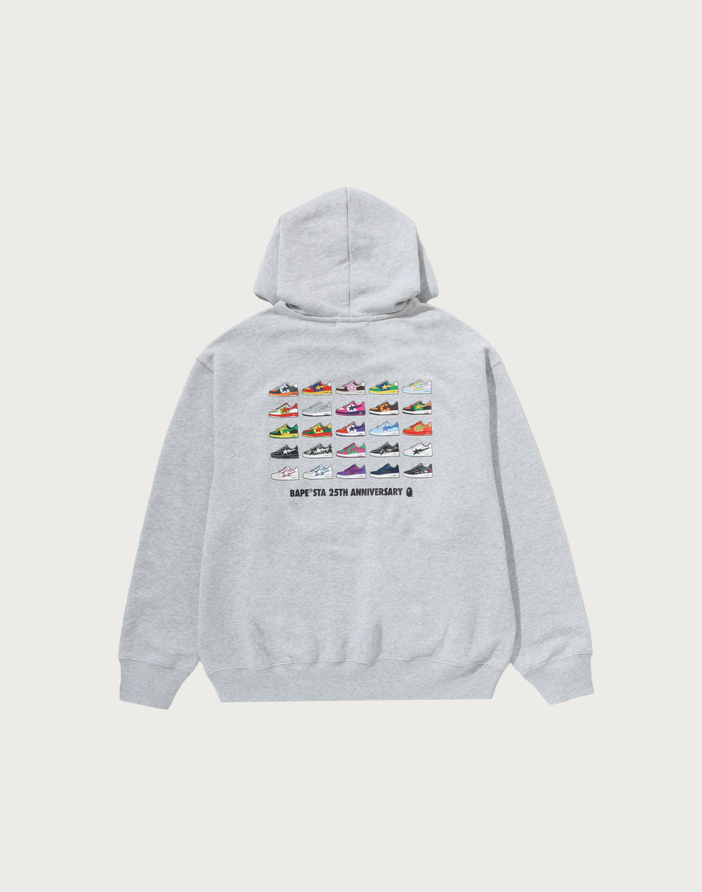 PULLOVER HOODIE MENS