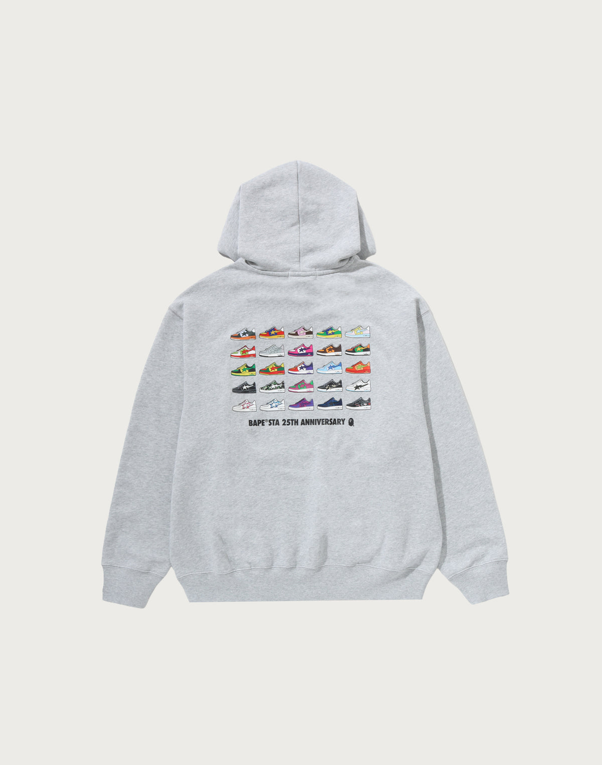 PULLOVER HOODIE MENS