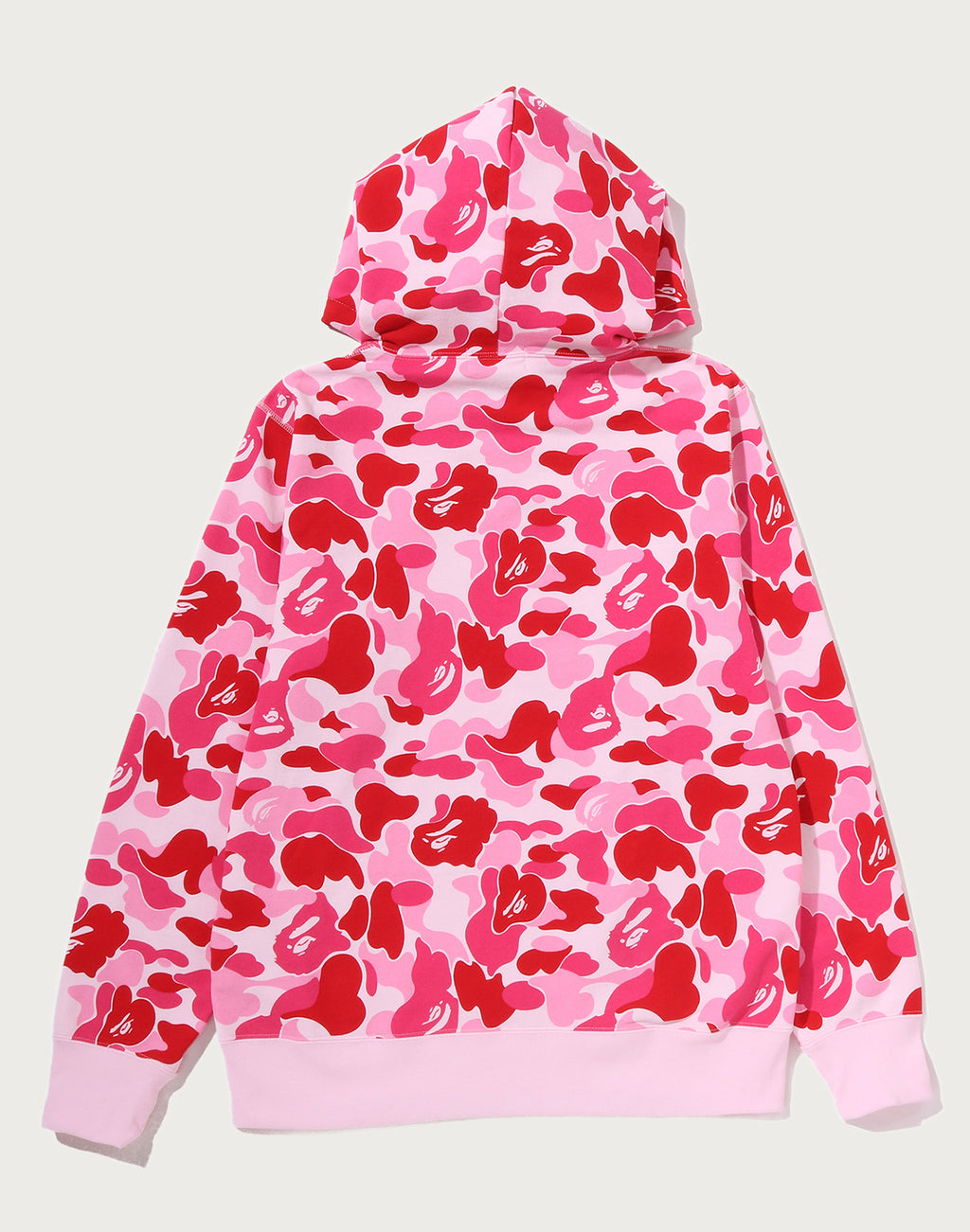 ABC CAMO COLLEGE PULLOVER HOODIE MENS