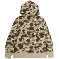 COLOR CAMO PULLOVER HOODIE MENS