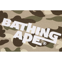 COLOR CAMO PULLOVER HOODIE MENS