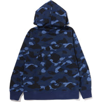 COLOR CAMO PULLOVER HOODIE MENS