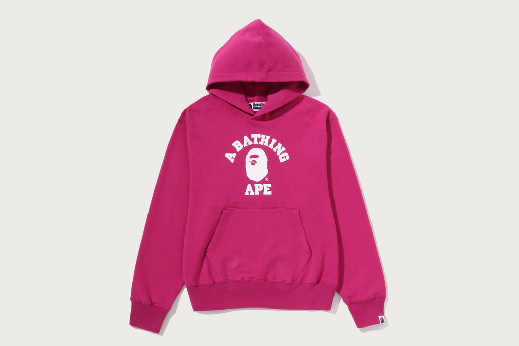 COLLEGE PULLOVER HODDIE LADIES