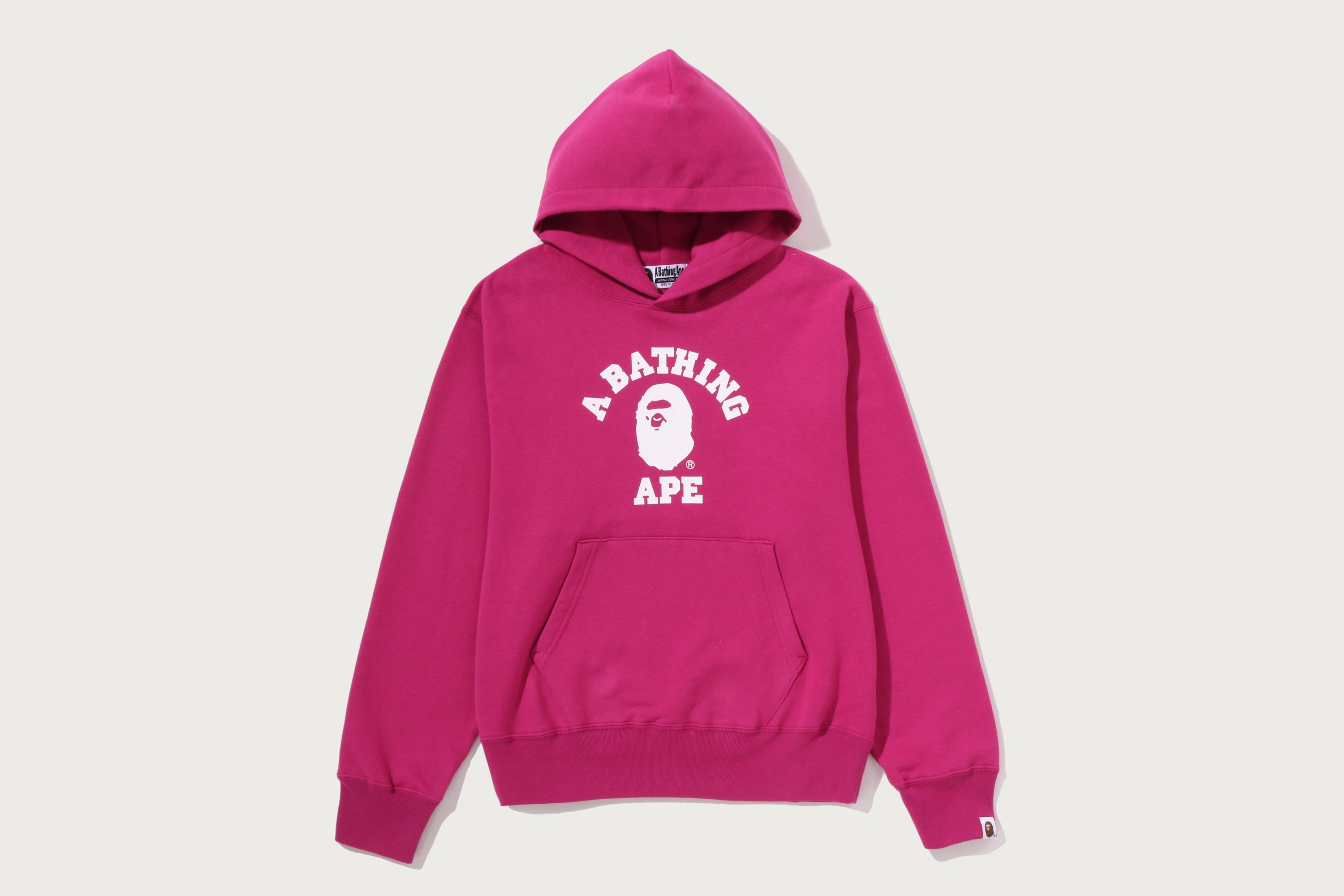COLLEGE PULLOVER HODDIE LADIES