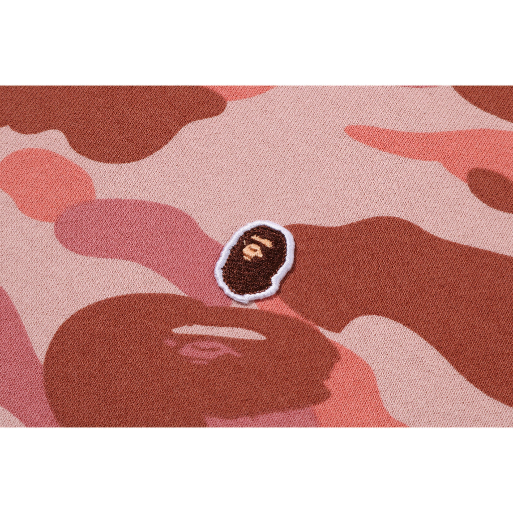 1ST CAMO ONE POINT PULLOVER HOODIE LADIES
