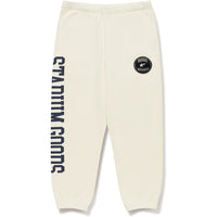 BAPE X STADIUM GOODS SWEAT PANTS MENS