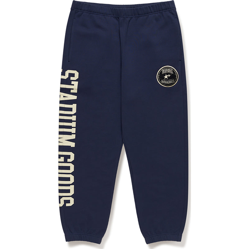 BAPE X STADIUM GOODS SWEAT PANTS MENS