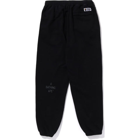 HEAVY WASHED SWEAT PANTS MENS