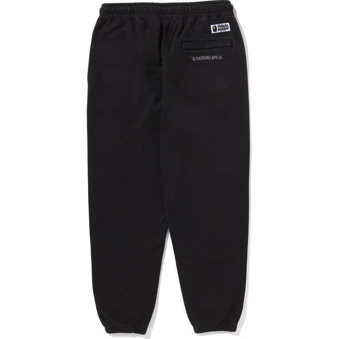 COLLEGE ONE POINT OVERDYE PANTS MENS
