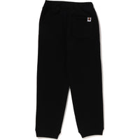 COLLEGE EMBROIDERY SWEAT PANTS RELAXED FIT KIDS