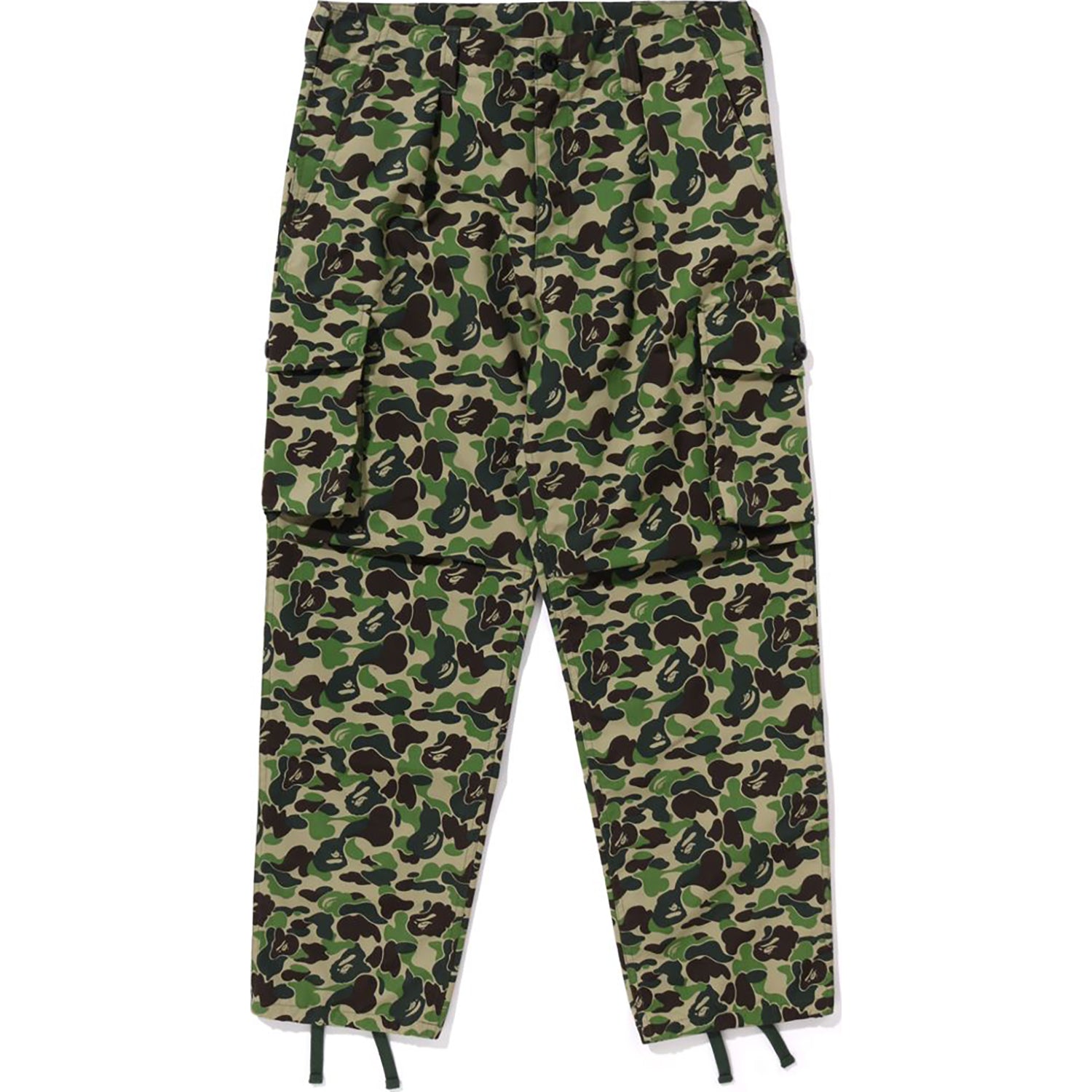 BAPE X OVO ABC CAMO 6 POCKET PANTS MENS