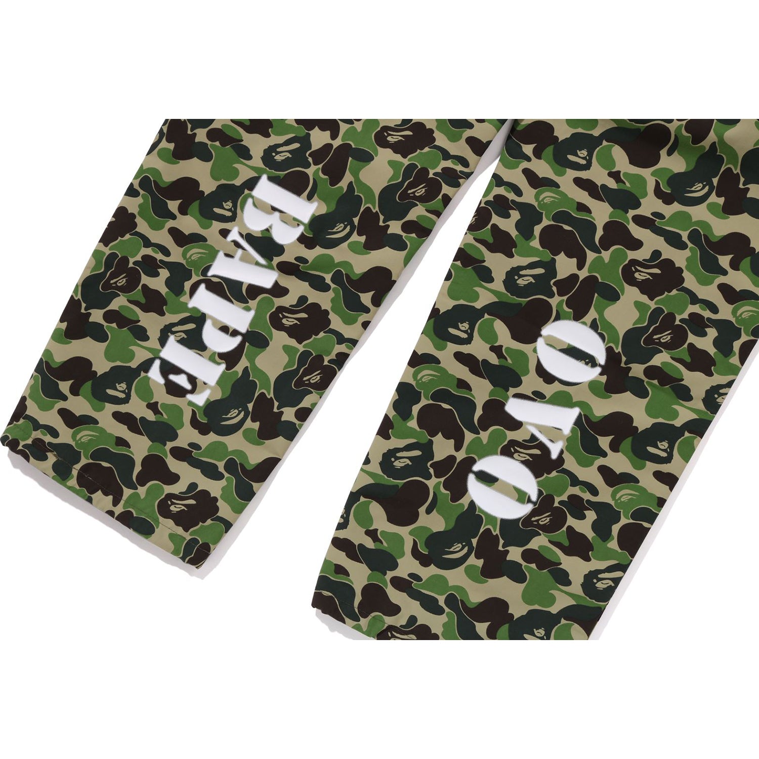 Bape 6 pocket pants best sale