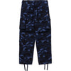 COLOR CAMO 6 POCKET PANTS MENS