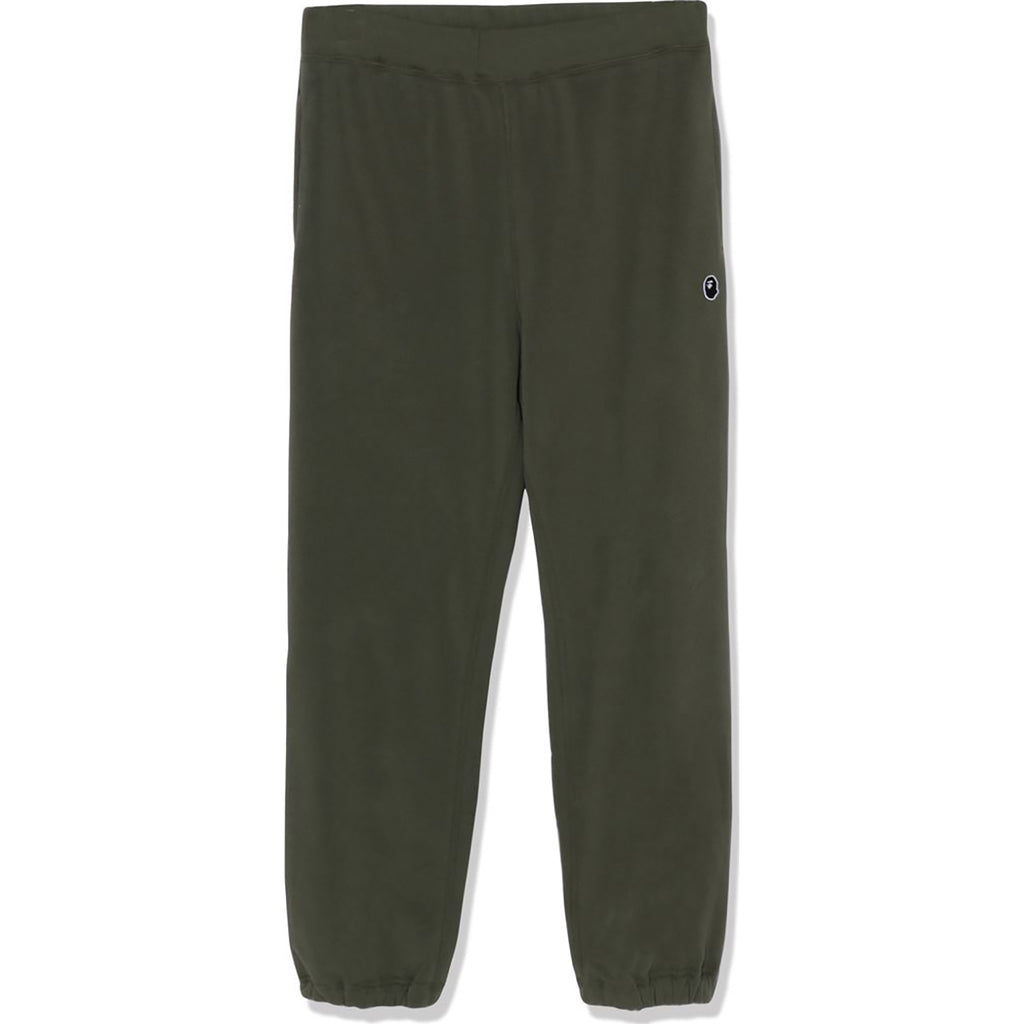 APE HEAD ONE POINT SWEAT PANTS MENS | us.bape.com