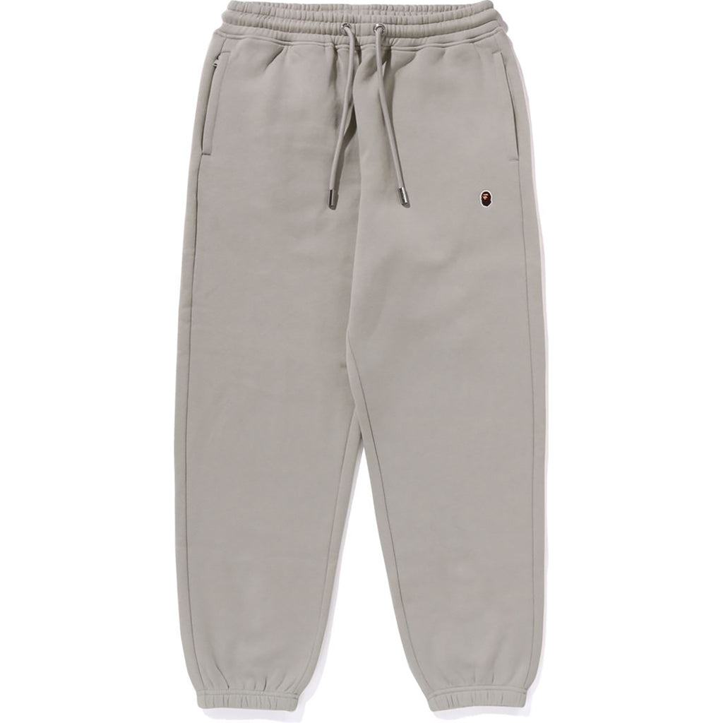 APE HEAD ONE POINT SWEAT PANTS MENS | us.bape.com