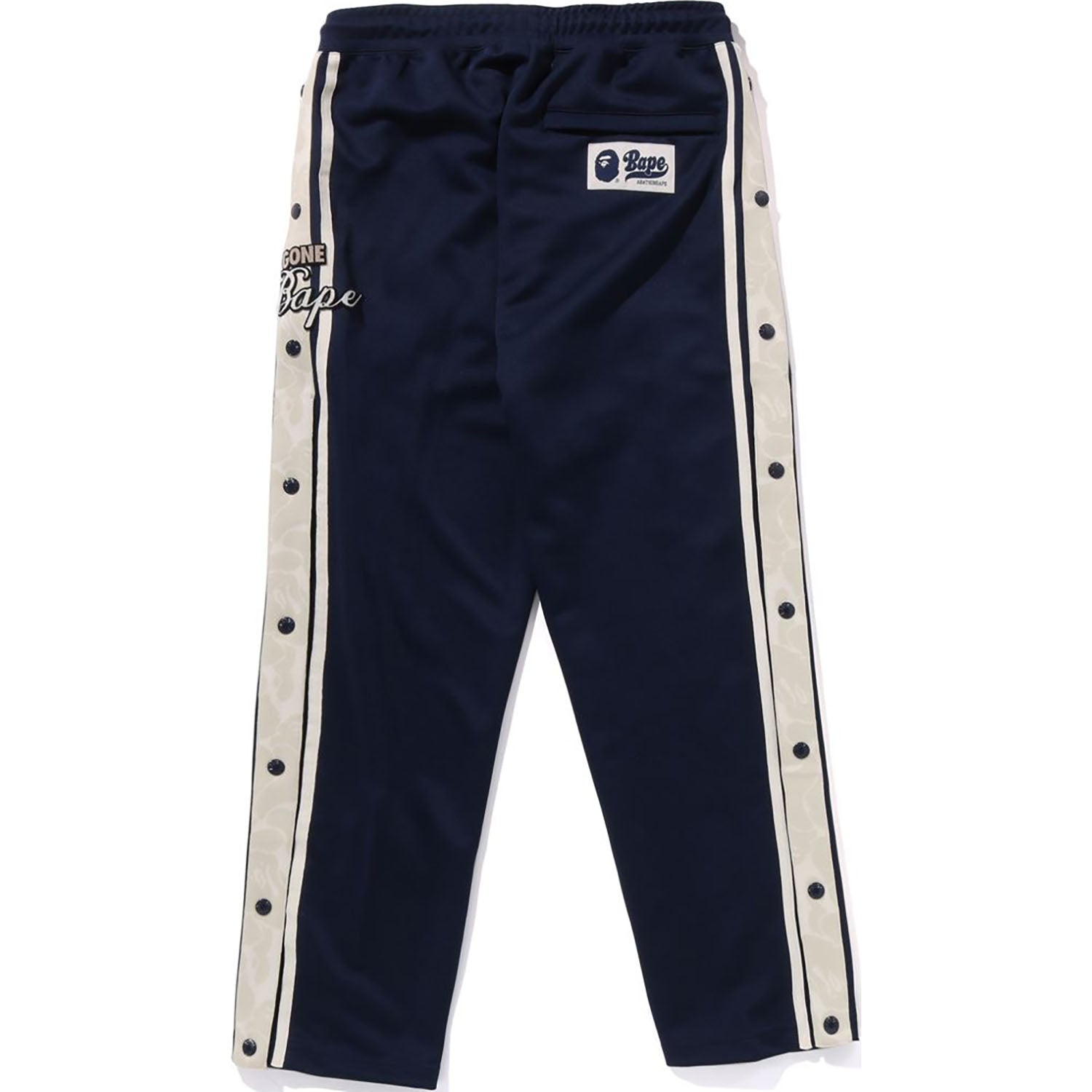 JERSEY TRACK PANTS MENS – us.bape.com