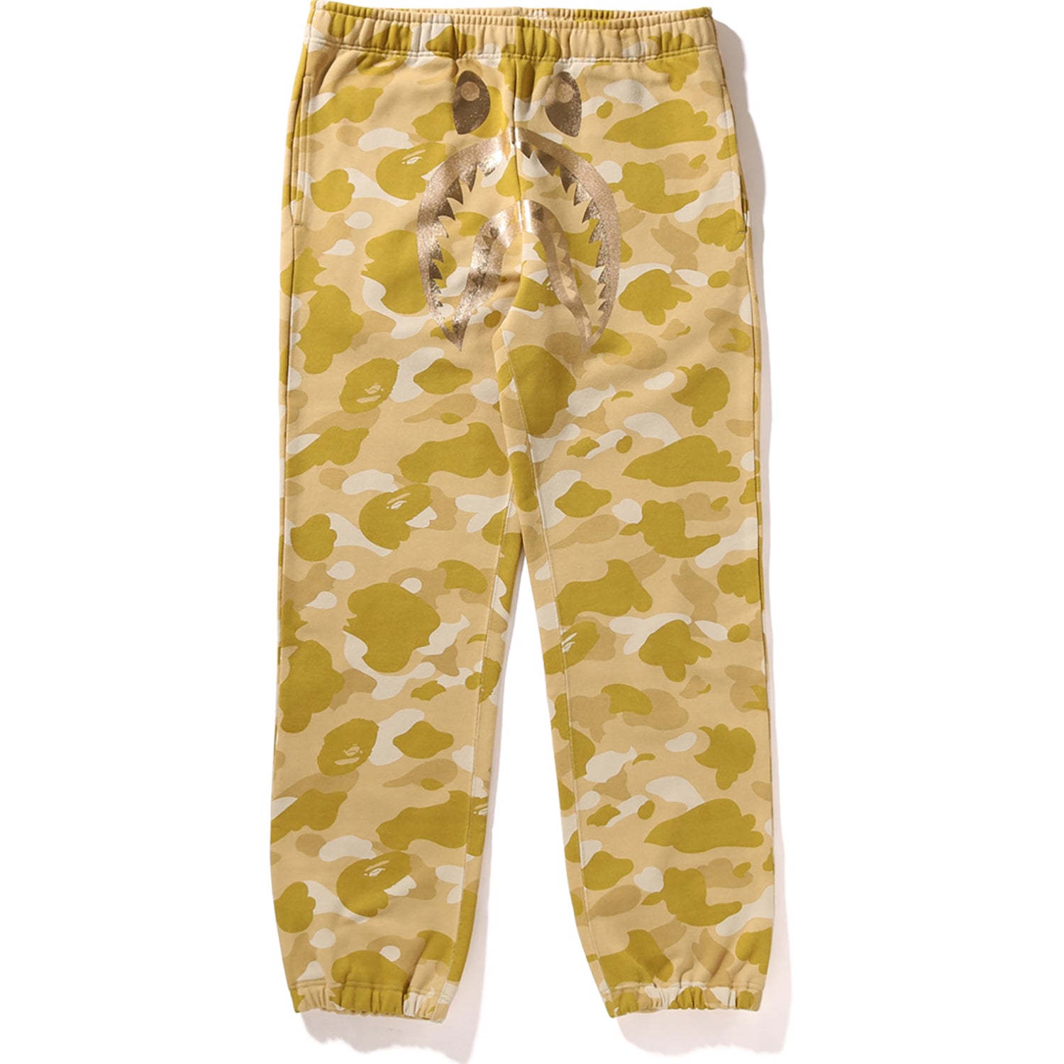 COLOR CAMO SHARK SWEAT PANTS MENS – us.bape.com