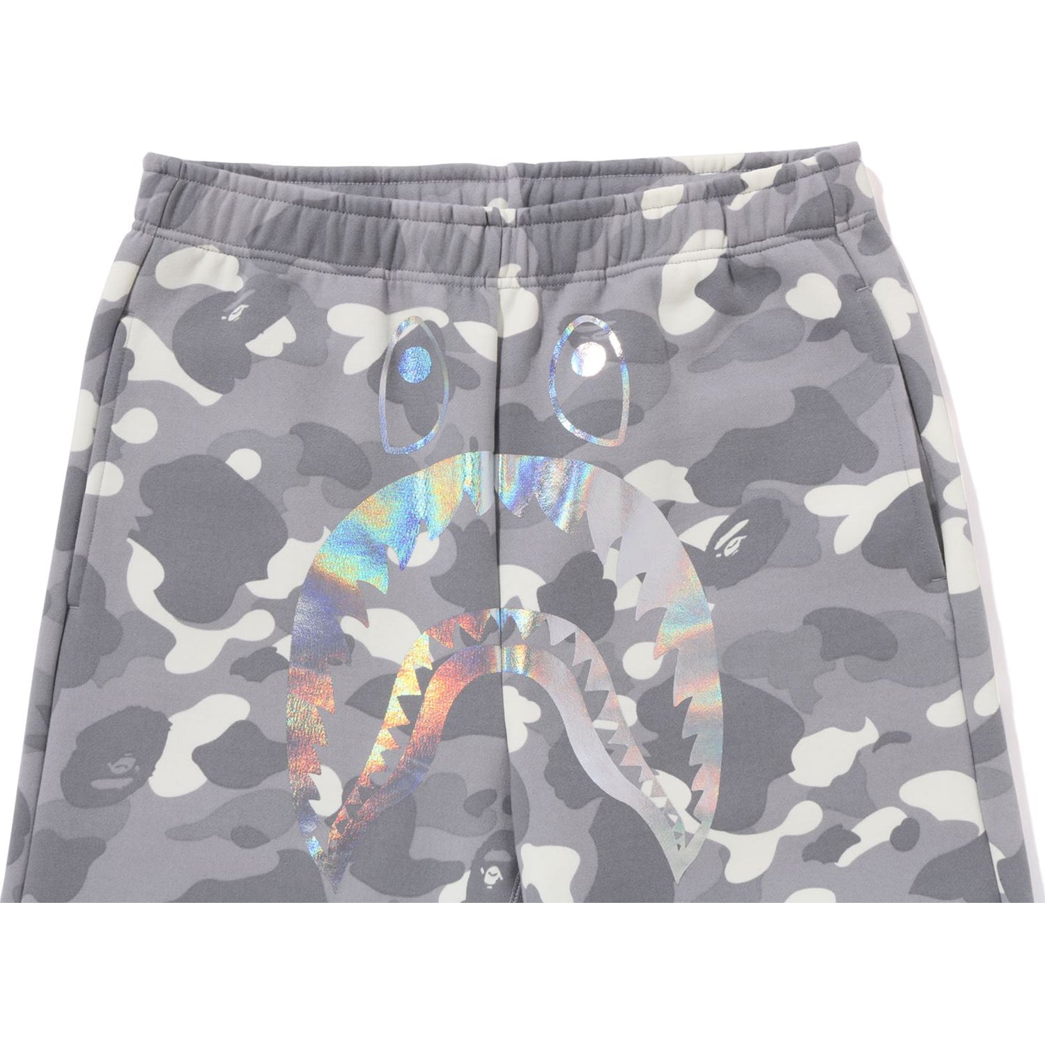 Bape space camo sweatpants online