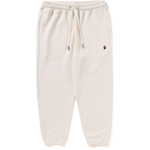 APE HEAD ONE POINT WIDE FIT SWEAT PANTS M（スウェットパンツ