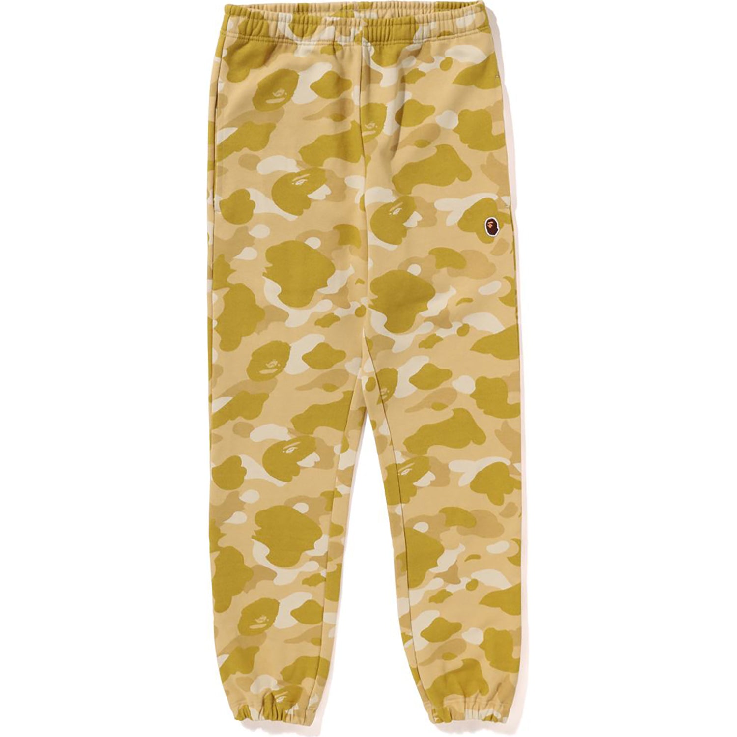 BAPE Purple Color Camo Cargo Pants A Bathing Ape