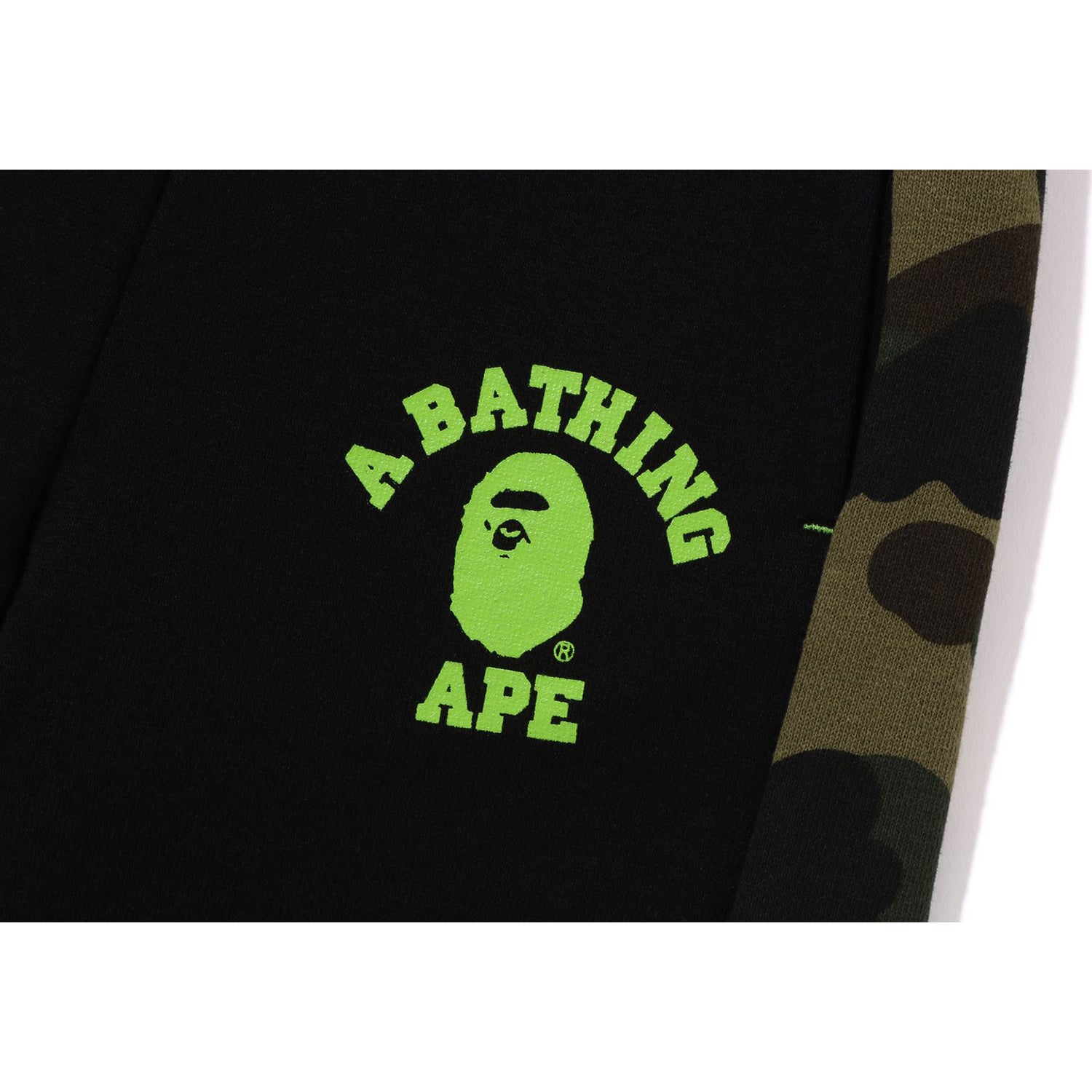 BAPE kids Camo tracksuit sold Size 100 Authentic