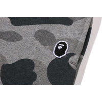 HEATHER GRAY CAMO SWEATPANTS MENS