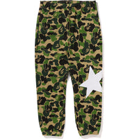 ABC CAMO SWEATPANTS MENS