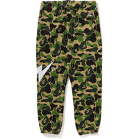 ABC CAMO SWEATPANTS MENS