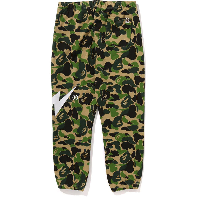 ABC CAMO SWEATPANTS MENS