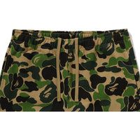 ABC CAMO SWEATPANTS MENS