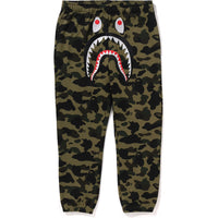 1ST CAMO SHARK SWEATPANTS MENS