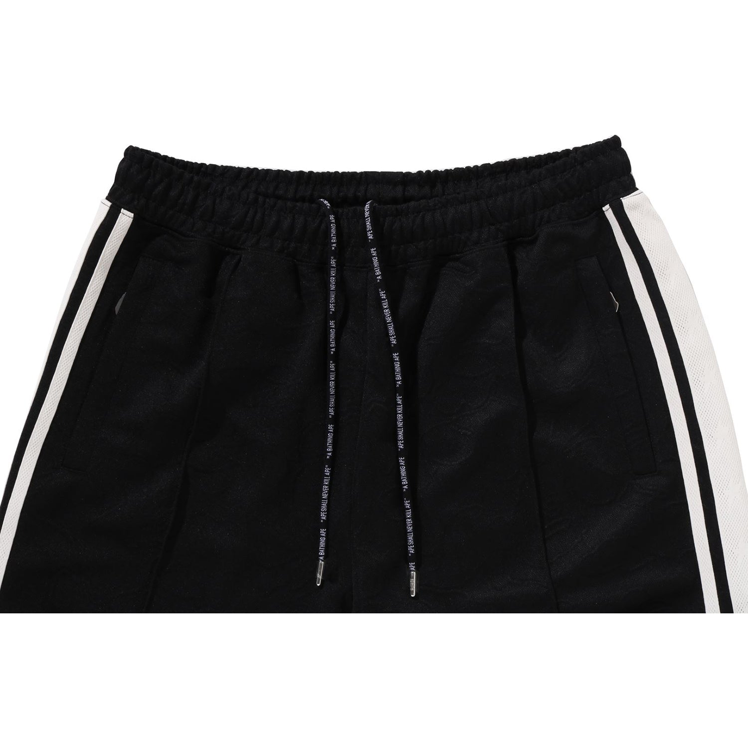 LINE CAMO JACQUARD LOOSE FIT SWEATPANTS MENS – us.bape.com
