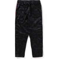 SOLID CAMO ONE POINT RELAXED FIT SWEATPANTS MENS