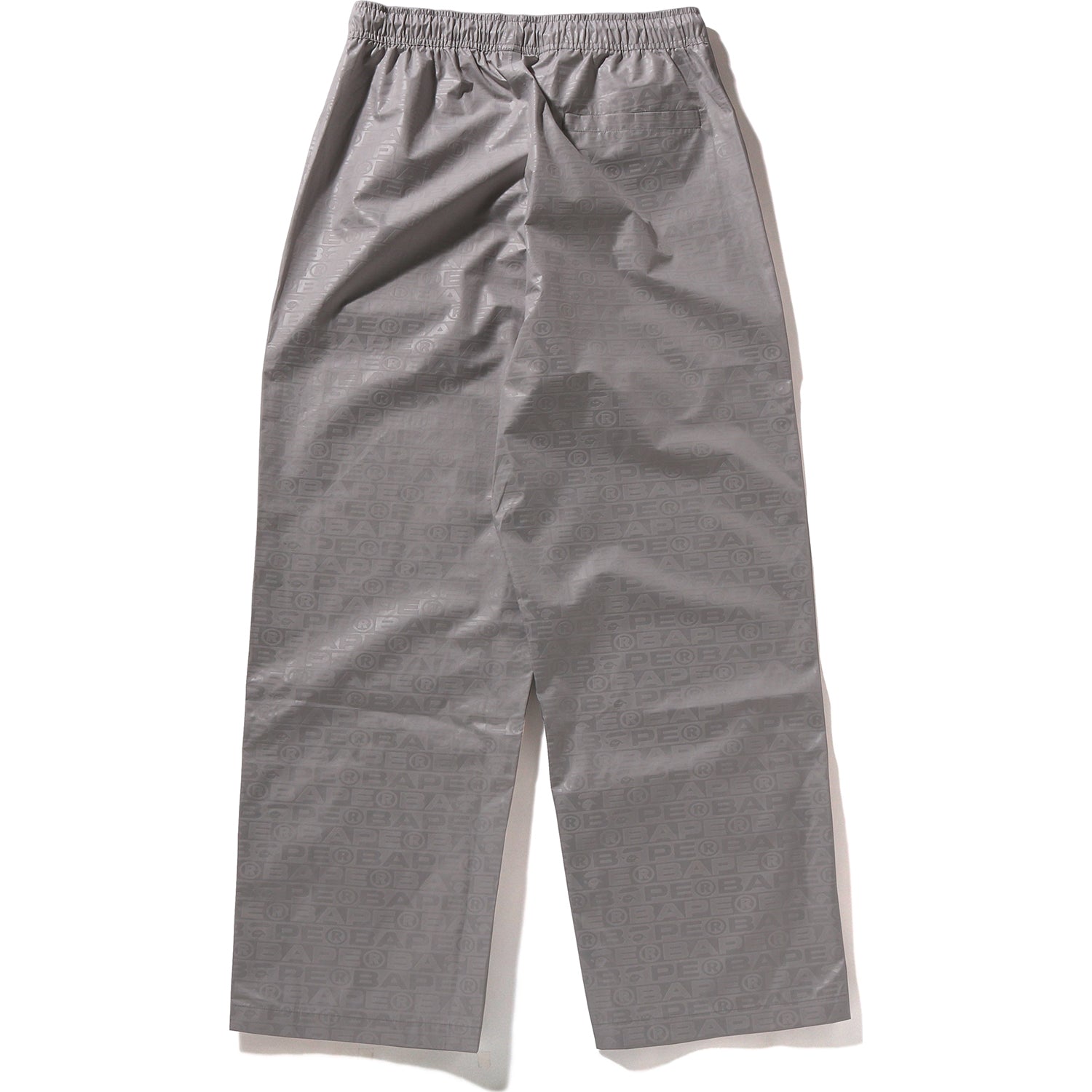 LUX SPORT PATTERN RELAXED FIT TRACK PANTS MENS – us.bape.com