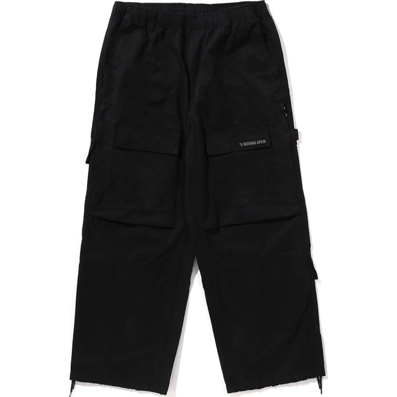 USED RELAXED FIT CARGO PANTS MENS