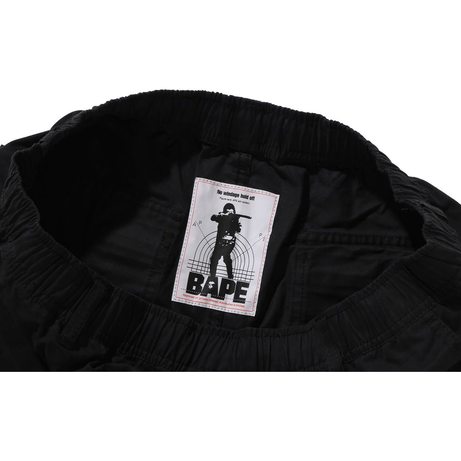 初期 Bape CARGO PANT sizeS A Bathing Ape Cargo Pants - Size L