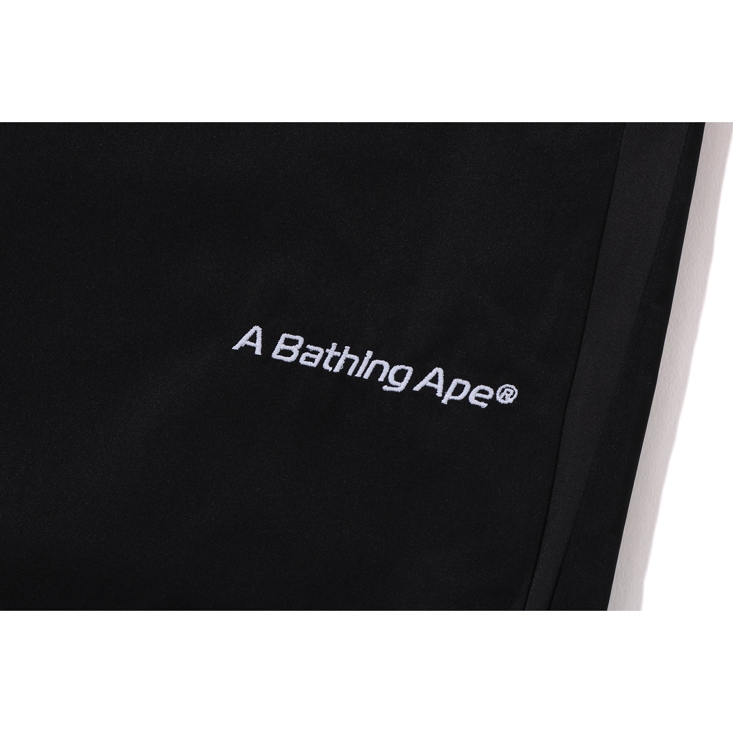 NYLON LOOSE FIT TRACK PANTS MENS – us.bape.com