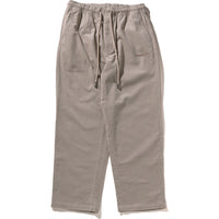 BATHING APE CORDUROY RELAXED FIT PANTS MENS