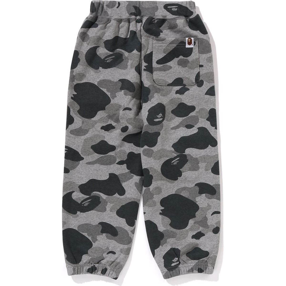 HEATHER GRAY CAMO SWEATPANTS KIDS