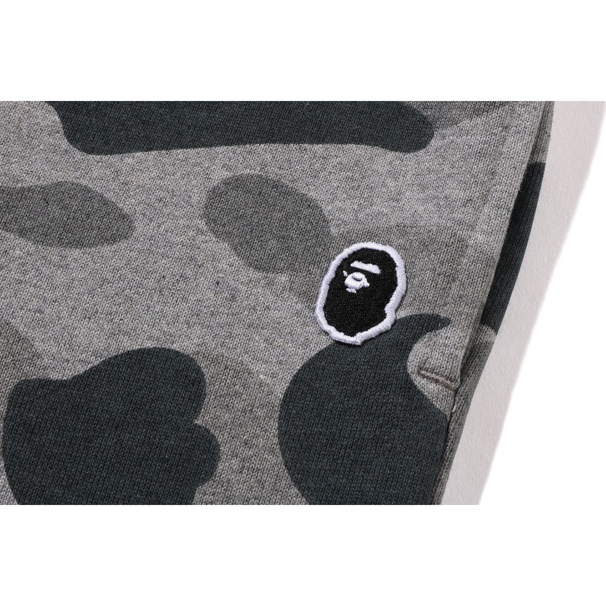 HEATHER GRAY CAMO SWEATPANTS KIDS