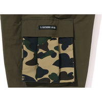 1ST CAMO POCKET PANTS JR KIDS