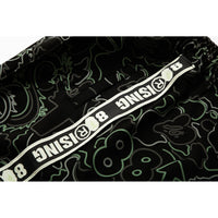 BAPE X 88RISING GLOW IN THE DARK CAMO TRACK PANTS MENS